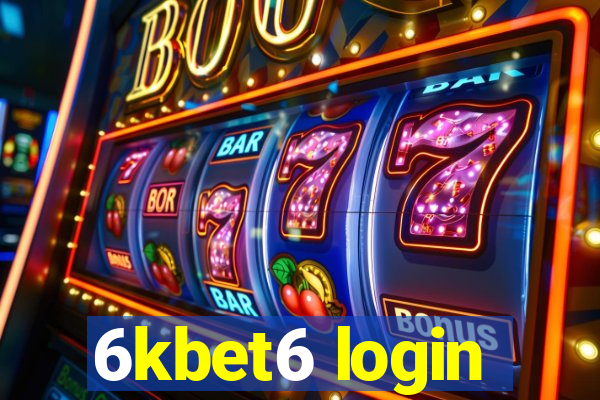 6kbet6 login